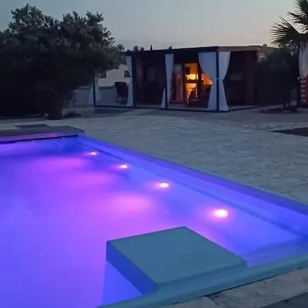 Apartment Family-friendly With Swimming Pools Pirovac, Sibenik - 24497 *