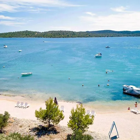 Family-friendly With Swimming Pools Pirovac, Sibenik - 24497 Apartament