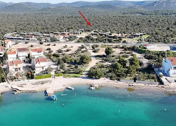 Family-friendly With Swimming Pools Pirovac, Sibenik - 24497 *