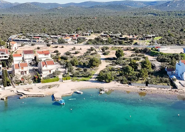 Family-friendly With Swimming Pools Pirovac, Sibenik - 24497 * Pirovac